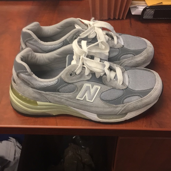 new balance 992 true to size